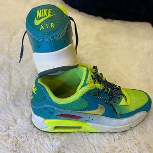 Nike Women’s Air Max 90 PRM Db Doernbecher 2015 Shoes Size 9